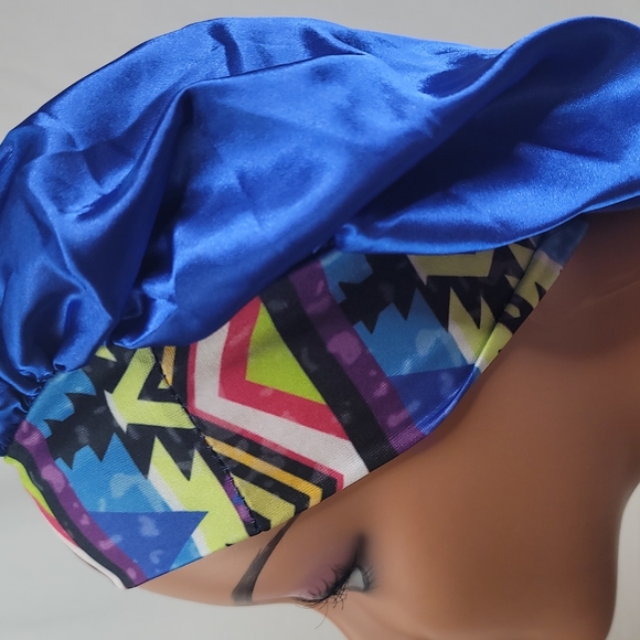 Hair bonnet cap 3 in a bundle NWT - Picture 6 of 12